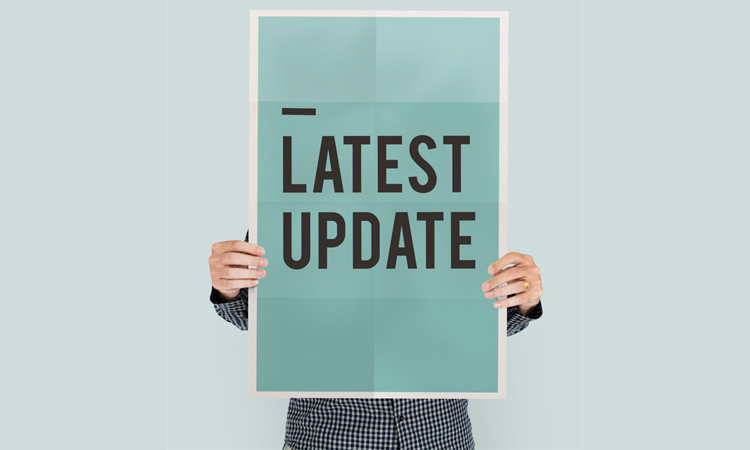 Last Know Update Lastest Update